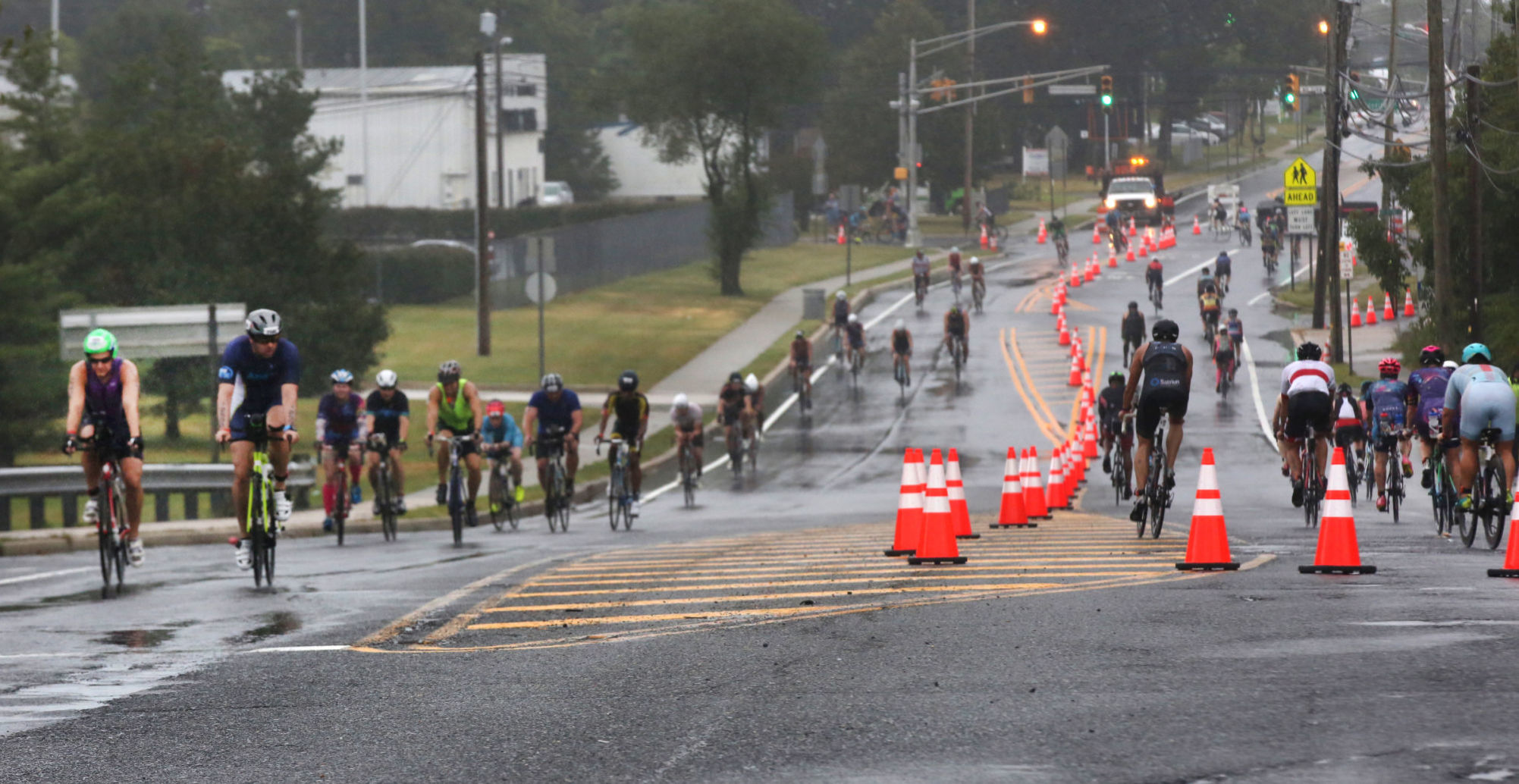 Ironman Atlantic City triathlon 2019